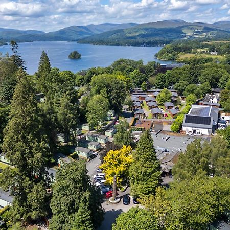Forest Pines Lodge Bowness-on-Windermere Exterior foto